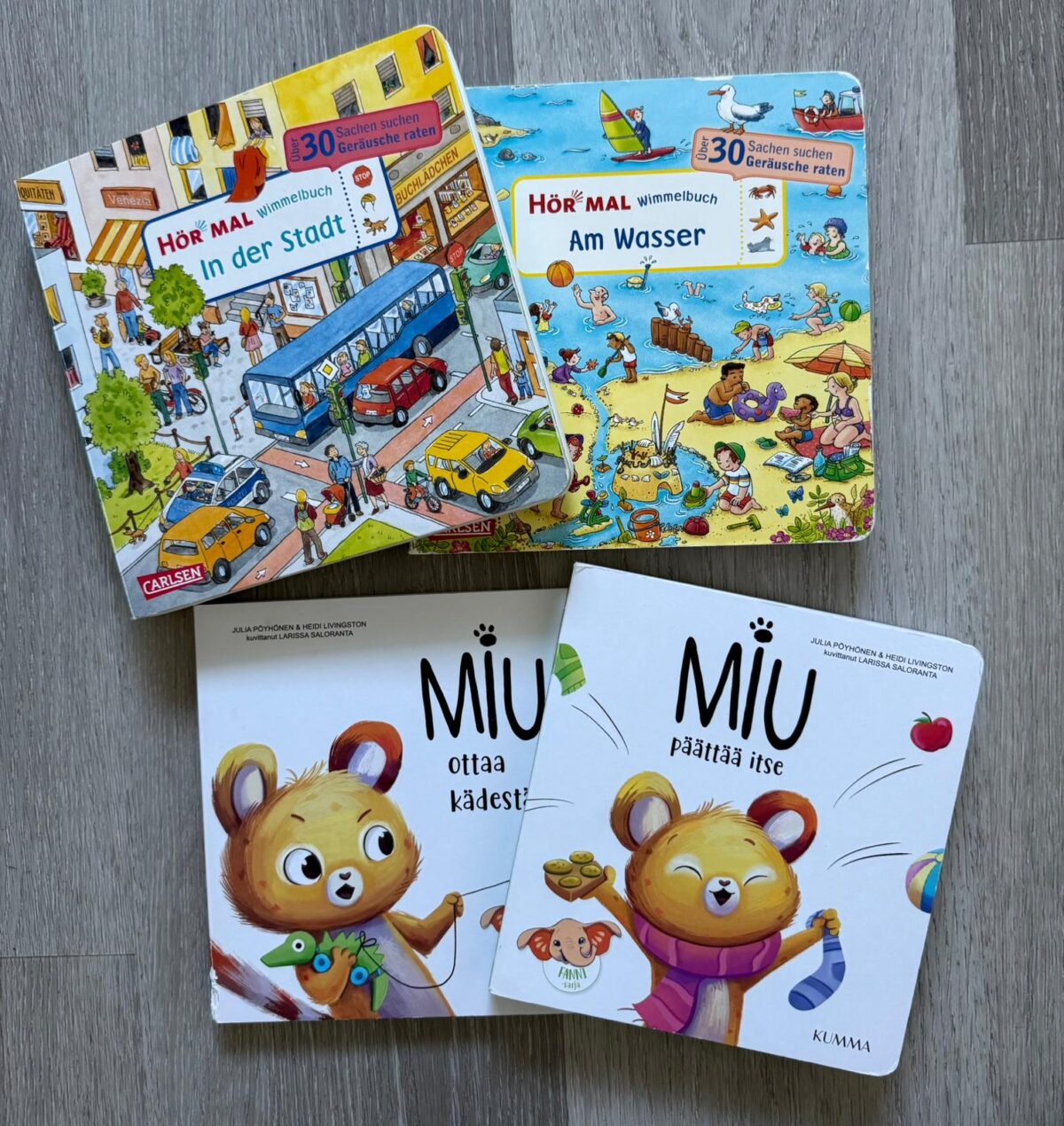 Vietetään lukuviikoa 📚